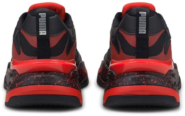 (Women) Puma RS-Fast Nano 'Black Red' 375640-03 Shop (Women) Puma RS-Fast Nano 'Black Red' 375640-03