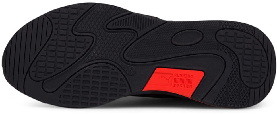 (Women) Puma RS-Fast Nano 'Black Red' 375640-03 Purchase (Women) Puma RS-Fast Nano 'Black Red' 375640-03