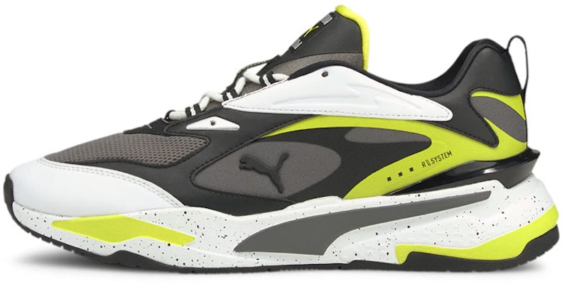 (Women) Puma Rs-Fast Nano Sneakers Grey/White/Yellow 375640-01 Buy (Women) Puma Rs-Fast Nano Sneakers Grey/White/Yellow 375640-01