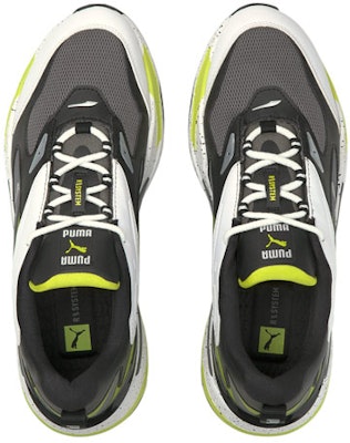 (W) Puma Rs-Fast Nano Kasut Kelabu/Putih/Kuning 375640-01 Lookbook (W) Puma Rs-Fast Nano Kasut Kelabu/Putih/Kuning 375640-01