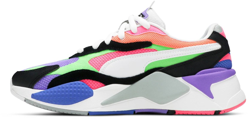 (Women) Puma RS-X3 'Puzzle' 373797-23 Lookbook (Women) Puma RS-X3 'Puzzle' 373797-23