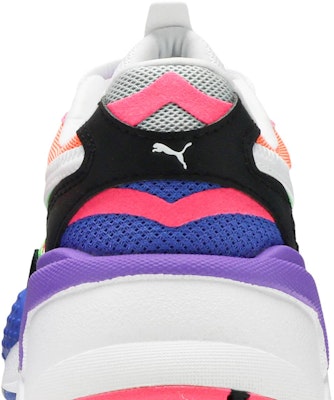 (W) 푸마 RS-X3 "퍼즐" 373797-23 Sizing (W) 푸마 RS-X3 "퍼즐" 373797-23