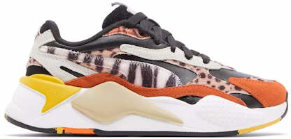 (Women) Puma RS-X3 'Wildcats - Black Rust' 373953-02 (Women) Puma RS-X3 'Wildcats - Black Rust' 373953-02