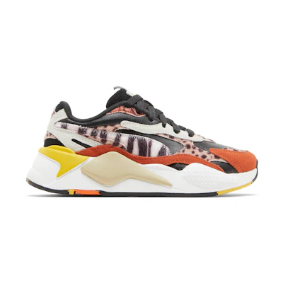 (W) Puma RS-X3 'Wildcats - Black Rust'
