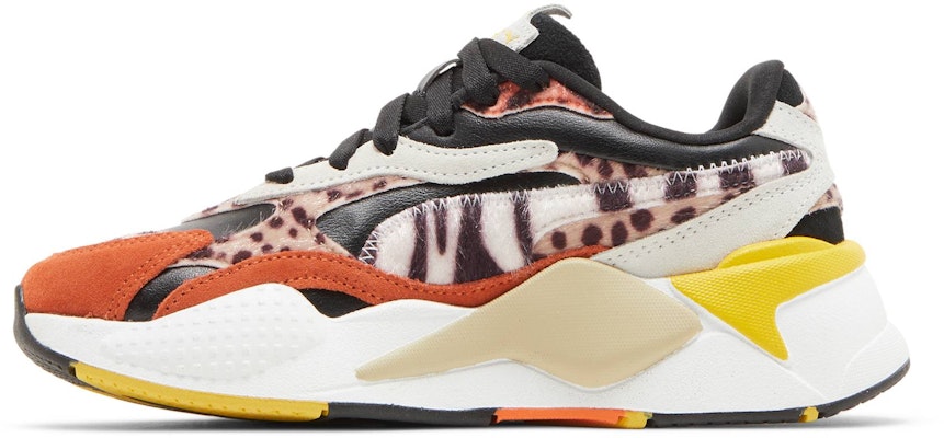 (Women) Puma RS-X3 'Wildcats - Black Rust' 373953-02 Lookbook (Women) Puma RS-X3 'Wildcats - Black Rust' 373953-02
