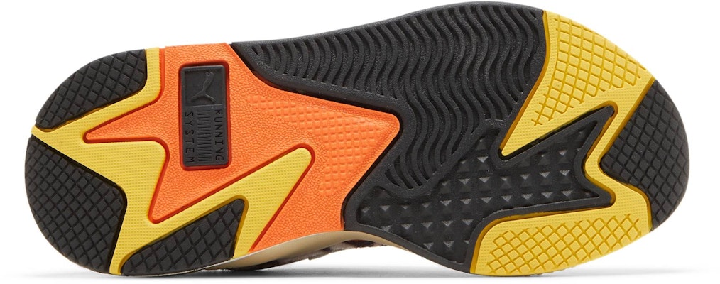 (Women) Puma RS-X3 'Wildcats - Black Rust' 373953-02 Shop (Women) Puma RS-X3 'Wildcats - Black Rust' 373953-02