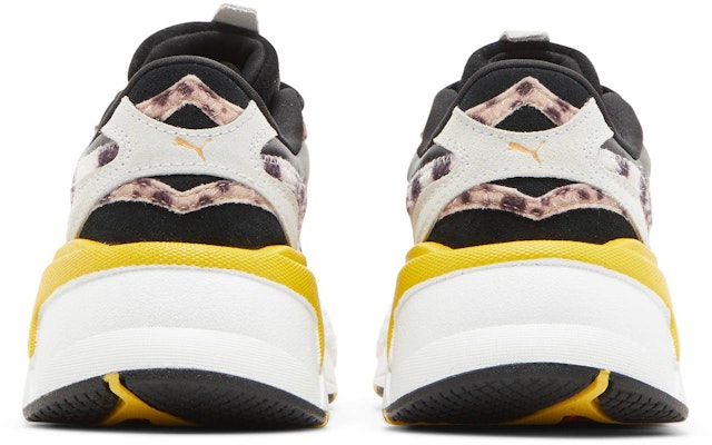 (W) Puma RS-X3 'Wildcats - Hitam Karat' 373953-02 Details for (W) Puma RS-X3 'Wildcats - Hitam Karat' 373953-02