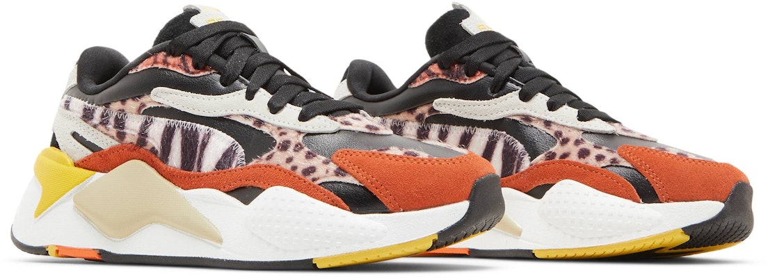 (W) Puma RS-X3 'Wildcats - Hitam Karat' 373953-02 Cheap (W) Puma RS-X3 'Wildcats - Hitam Karat' 373953-02