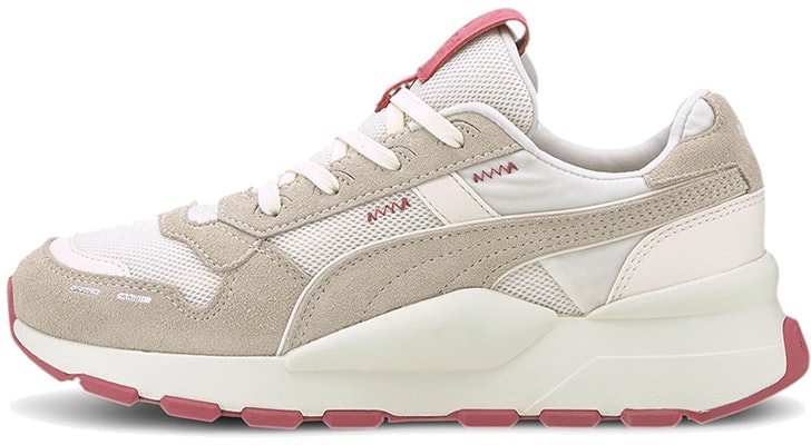 (Women) Puma Rs 2.0 Soft Pink/White/Brown Low sneakers 374550-01 Buy (Women) Puma Rs 2.0 Soft Pink/White/Brown Low sneakers 374550-01