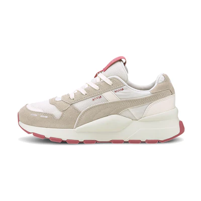 (W) Puma Rs 2.0 Soft Pink/White/Brown Low sneakers