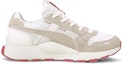 Order (W) Puma RS 2.0 Merah Jambu Lembut/Putih/Coklat Kasut Sneakers Rendah 374550-01