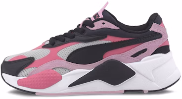 (Women) Puma Rs-x3 Bright 'Black White Pink' 374446-02 (Women) Puma Rs-x3 Bright 'Black White Pink' 374446-02