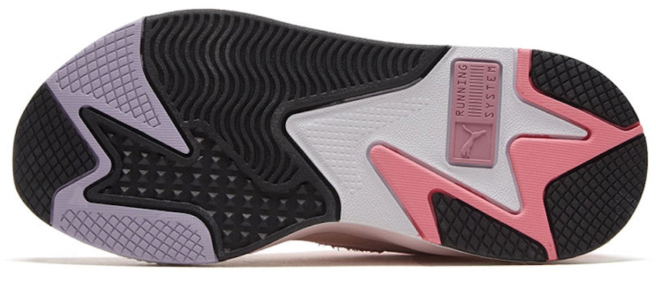 彪马 RS-X 迷彩图案粉色鞋 375558-03 Purchase 彪马 RS-X 迷彩图案粉色鞋 375558-03