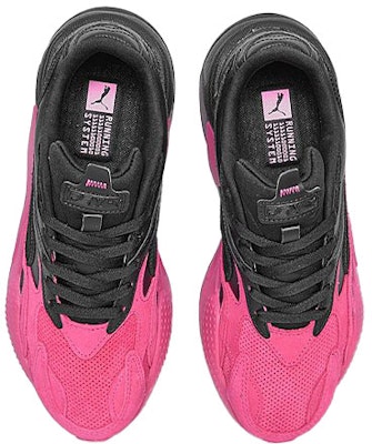 Puma Rs-x³ 色塊組合 女款 黑粉色 低筒運動鞋 Lookbook Puma Rs-x³ 色塊組合 女款 黑粉色 低筒運動鞋