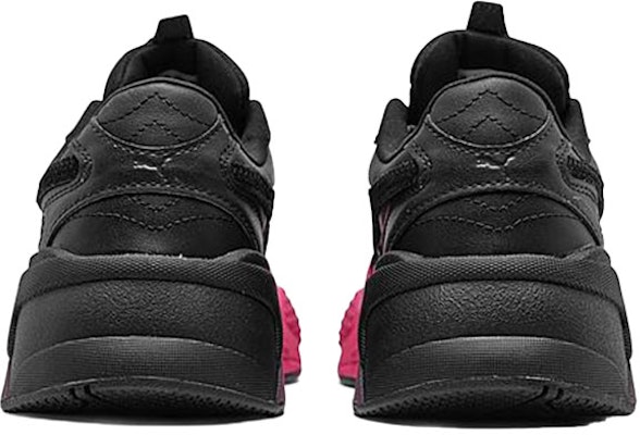 Puma Rs-x³ 色塊組合 女款 黑粉色 低筒運動鞋 Shop Puma Rs-x³ 色塊組合 女款 黑粉色 低筒運動鞋