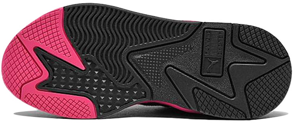 Puma Rs-x³ 色塊組合 女款 黑粉色 低筒運動鞋 Purchase Puma Rs-x³ 色塊組合 女款 黑粉色 低筒運動鞋