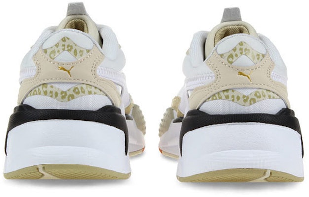 Puma RS-X³ 減震耐磨 低筒運動鞋 女款 白 Shop Puma RS-X³ 減震耐磨 低筒運動鞋 女款 白