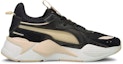 Order Puma RS-X 泡泡 女款 黑粉色 運動鞋
