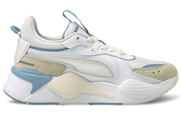 Order (W) Puma RS-X Bubble 'Putih Biru Abu-abu' 380643-02