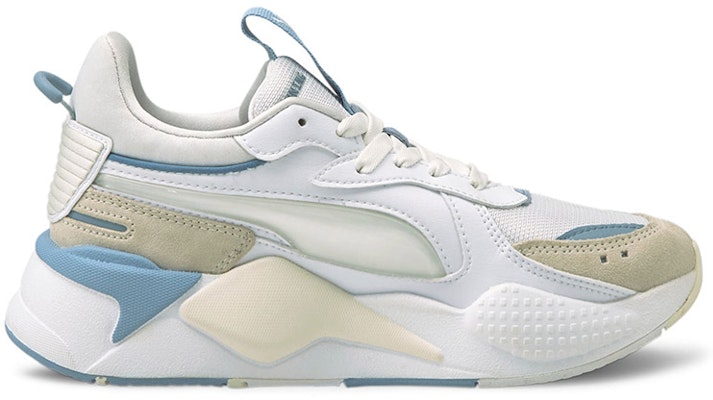 (W) Puma RS-X Bubble 'Putih Biru Abu-abu' 380643-02 Order (W) Puma RS-X Bubble 'Putih Biru Abu-abu' 380643-02