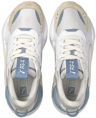 (W) Puma RS-X Bubble 'Putih Biru Abu-abu' 380643-02 Lookbook (W) Puma RS-X Bubble 'Putih Biru Abu-abu' 380643-02