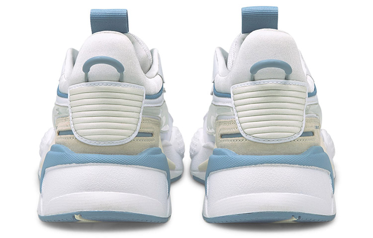 Shop (W) Puma RS-X Bubble 'Putih Biru Abu-abu' 380643-02