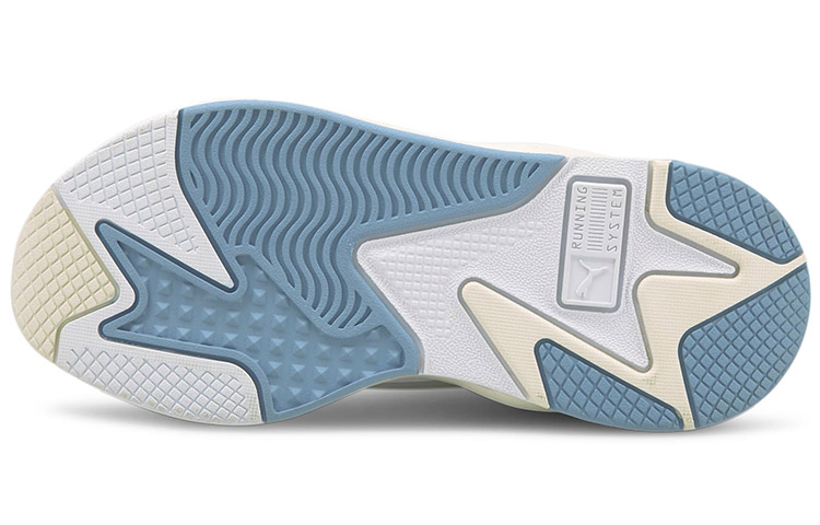 Purchase (W) Puma RS-X Bubble 'Putih Biru Abu-abu' 380643-02