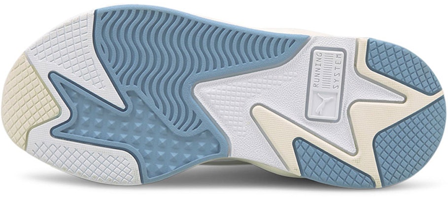 (W) Puma RS-X Bubble 'Putih Biru Abu-abu' 380643-02 Purchase (W) Puma RS-X Bubble 'Putih Biru Abu-abu' 380643-02