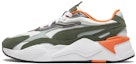 Buy (W) Puma RS-X3 Mixed Metallic Wanita 'Putih Hijau Oren' 374668-01