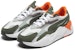 (W) Puma RS-X3 Mixed Metallic Wanita 'Putih Hijau Oren' 374668-01