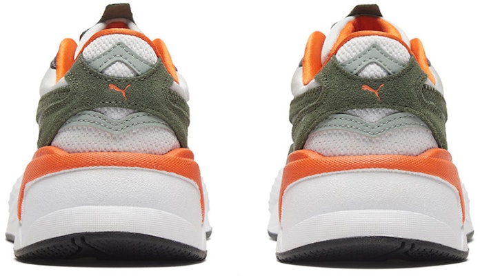 (Women) Puma Rs-X3 Mixed Metallicwn'S 'White Green Orange' 374668-01 Purchase (Women) Puma Rs-X3 Mixed Metallicwn'S 'White Green Orange' 374668-01