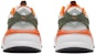 (W) Puma RS-X3 Mixed Metallic Wanita 'Putih Hijau Oren' 374668-01