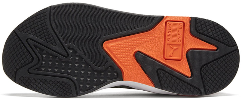 (Women) Puma Rs-X3 Mixed Metallicwn'S 'White Green Orange' 374668-01 Details for (Women) Puma Rs-X3 Mixed Metallicwn'S 'White Green Orange' 374668-01