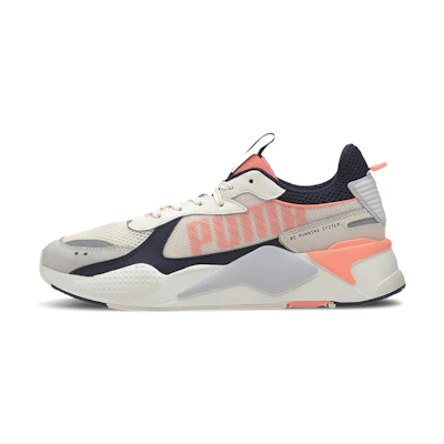 Puma RS-X Bold Grey/Orange