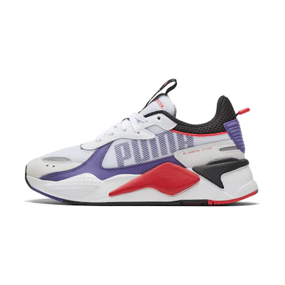 Puma RS-X Bold 'White Purple'