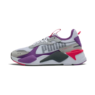 (W) Puma RS-X Bold Grey/Purple