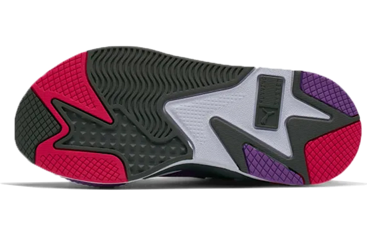 (W) Puma RS-X Bold Grey/Purple 圖 5