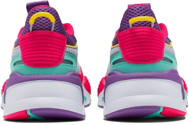 (W) Puma RS-X Bold Merah Muda/Hijau 373078-05 Shop (W) Puma RS-X Bold Merah Muda/Hijau 373078-05