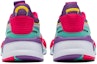 Shop (W) Puma RS-X Berani Merah Jambu/Hijau 373078-05