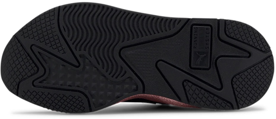 (W) プーマ RS-X グリッツ ブラックピンク 372647-02 Purchase (W) プーマ RS-X グリッツ ブラックピンク 372647-02