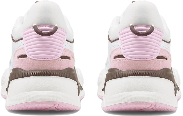 (W) Puma RS-X Rendah 'Putih Pink Cokelat' 391092-02 Shop (W) Puma RS-X Rendah 'Putih Pink Cokelat' 391092-02