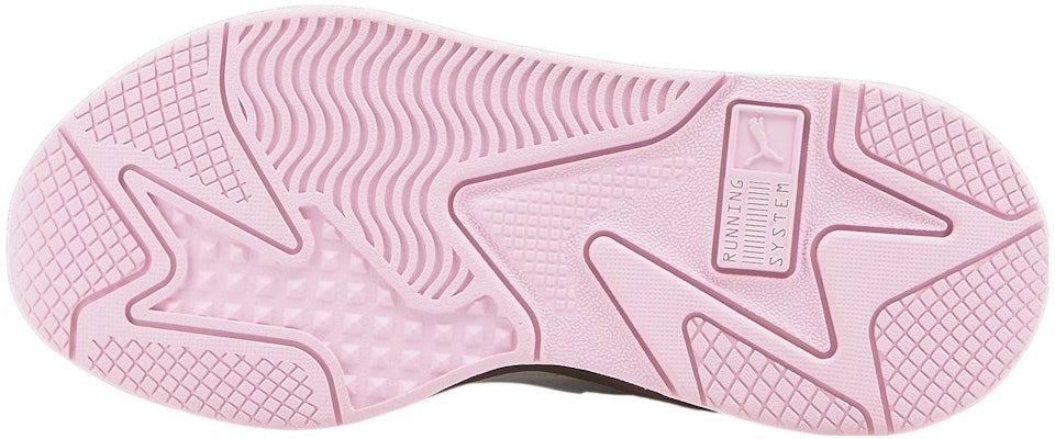 (W) Puma RS-X Rendah 'Putih Pink Cokelat' 391092-02 Purchase (W) Puma RS-X Rendah 'Putih Pink Cokelat' 391092-02