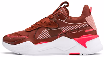 (Women) Puma RS-X Proto 'Brown Low-Top' 369912-02 (Women) Puma RS-X Proto 'Brown Low-Top' 369912-02