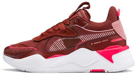 Puma Rs-x Proto 女款 棕色 低帮運動鞋 Buy Puma Rs-x Proto 女款 棕色 低帮運動鞋