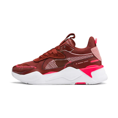 (W) Puma RS-X Proto 'Brown Low-Top'