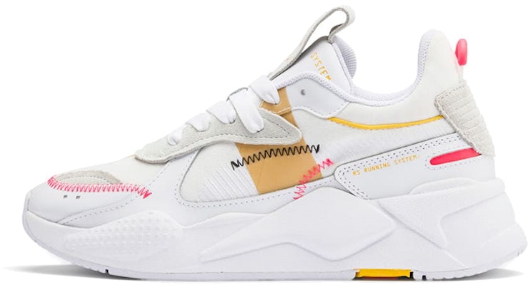 (W) Puma RS-X Proto 'Blanco Naranja Gris' 369912-01 Buy (W) Puma RS-X Proto 'Blanco Naranja Gris' 369912-01
