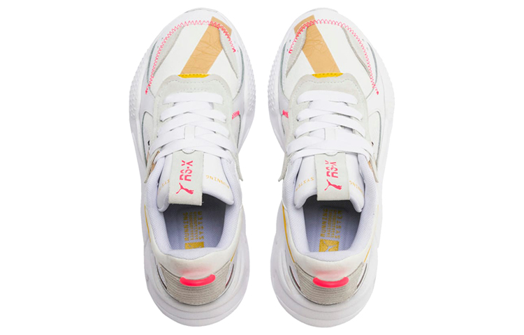 Lookbook (W) Puma RS-X Proto 'Blanco Naranja Gris' 369912-01