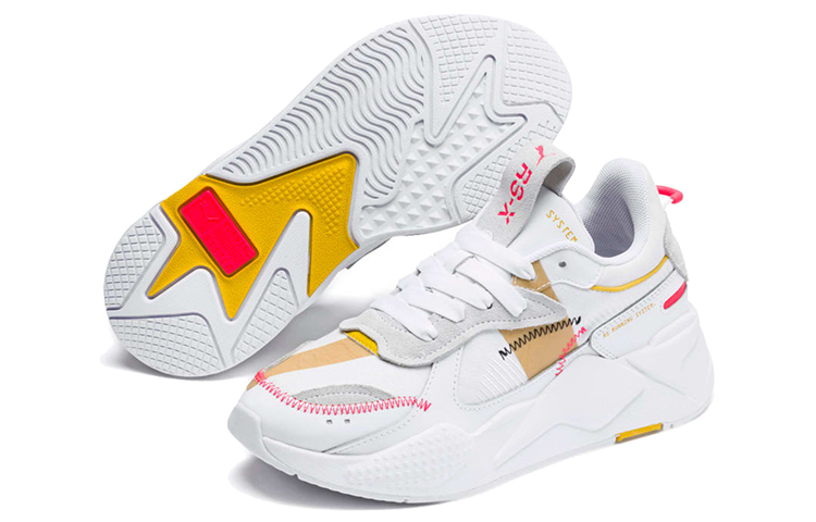 Purchase (W) Puma RS-X Proto 'Blanco Naranja Gris' 369912-01