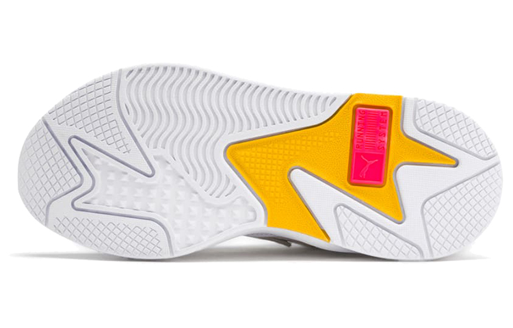 Details for (W) Puma RS-X Proto 'Blanco Naranja Gris' 369912-01