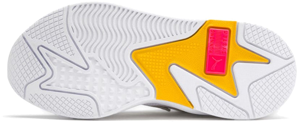 (W) Puma RS-X Proto 'Blanco Naranja Gris' 369912-01 Details for (W) Puma RS-X Proto 'Blanco Naranja Gris' 369912-01